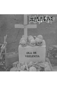 Masacre - Ola De Violencia CD - omot