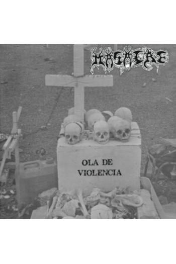 Masacre - Ola De Violencia CD - omot