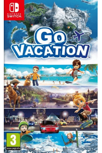Go Vacation - slika proizvoda
