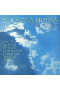 Razni izvođači - Zvjezdana prašina, Star Dust (reizdanje) CD - omot