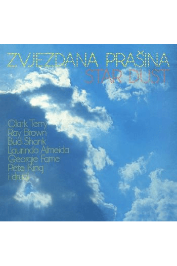Razni izvođači - Zvjezdana prašina, Star Dust (reizdanje) CD - omot