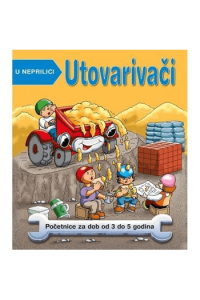Utovarivači u neprilici - naslovnica