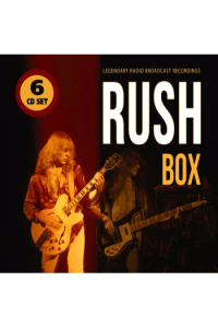 Rush - Box Set CD - omot