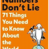 Numbers Don't Lie - naslovnica