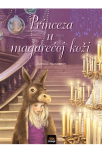 Princeza u magarećoj koži - naslovnica
