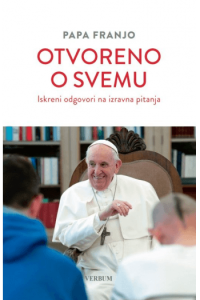 Otvoreno o svemu - naslovnica