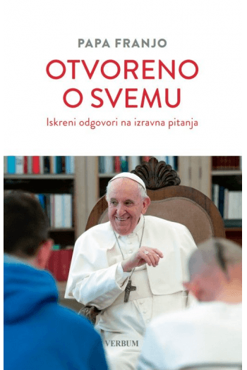 Otvoreno o svemu - naslovnica