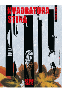 Kvadratura stiha (Strip) - naslovnica