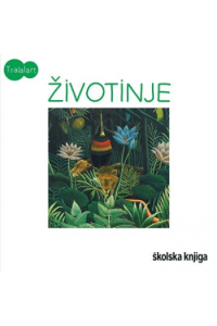 Životinje (Slikovnica) - naslovnica