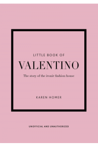 Little Book Of Valentino