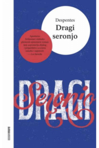 Dragi seronjo - naslovnica