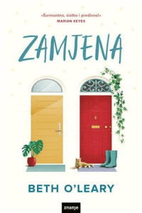 Zamjena MU - naslovnica