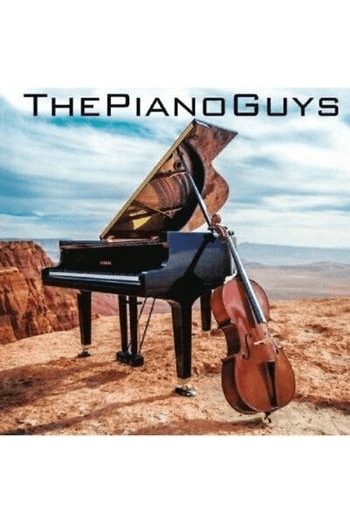 Piano Guys - Piano Guys 1 CD - omot