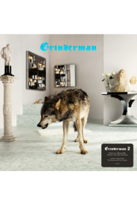 Grinderman - Grinderman 2 LP - omot