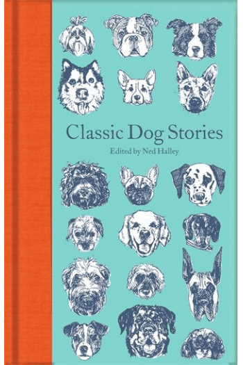 Classic Dog Stories - naslovnica