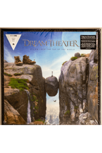 Dream Theater - A View From The Top Of The World CD - omot