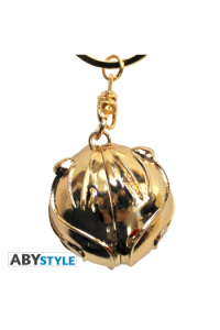 HARRY POTTER - Keychain 3D "Golden snitch" - slika proizvoda