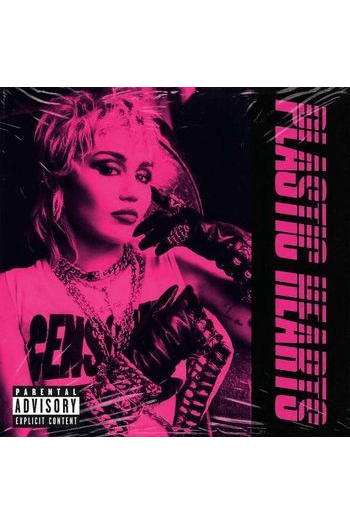 Miley Cyrus – Plastic Hearts (LP) glazbeno izdanje