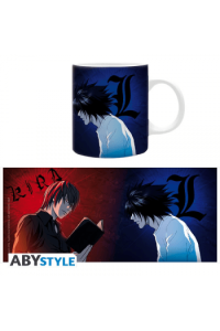Death Note - Mug - 320 Ml - Justice - Subli - Box - slika proizvoda