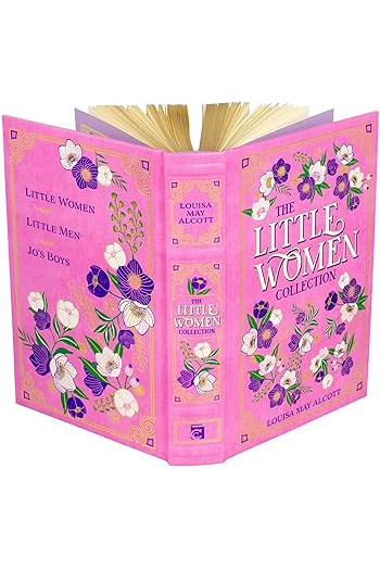The Little Women Collection - Leather-Bound Classics - naslovnica