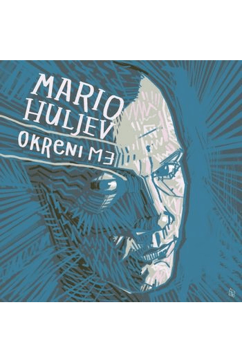 Huljev, Mario - Okreni me CD - omot