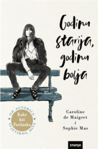 Godinu starija,godinu bolja - naslovnica