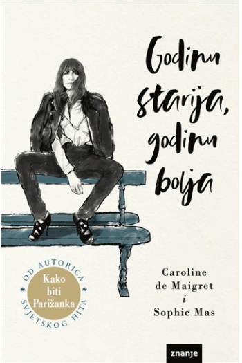 Godinu starija,godinu bolja - naslovnica