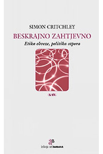 Beskrajno zahtjevno - naslovnica