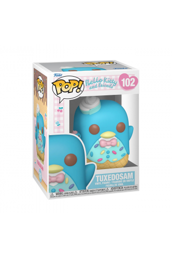 Funko Pop Sanrio: Hello Kitty - Tuxedosam (Ice Cream) - slika proizvoda