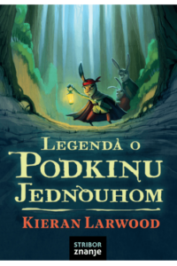Legenda o Podkinu Jednouhom - naslovnica