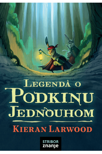 Legenda o Podkinu Jednouhom - naslovnica
