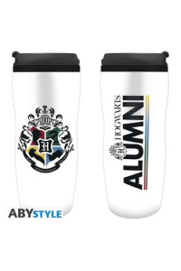 Harry Potter - Travel Mug "Hogwarts Alumni" - slika proizvoda