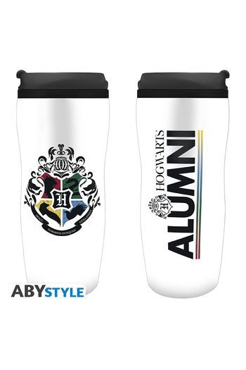 Harry Potter - Travel Mug "Hogwarts Alumni" - slika proizvoda