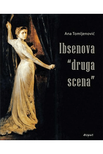 Ibsenova "Druga Scena" - naslovnica
