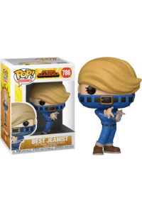 Funko Pop Animation: My Hero Academia - Best Jeanist