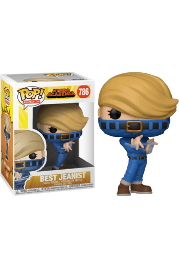 Funko Pop Animation: My Hero Academia - Best Jeanist - slika proizvoda