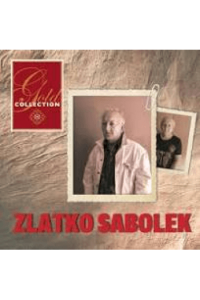 Zlatko Sabolek - Gold Collection CD - omot
