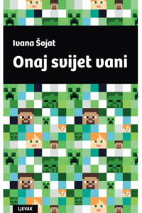 Onaj svijet vani - naslovnica