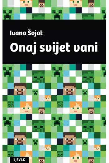 Onaj svijet vani - naslovnica