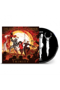 The Gloom In The Corner - Trinity CD - omot