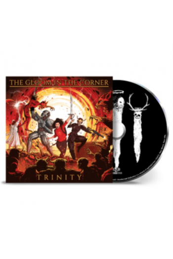 The Gloom In The Corner - Trinity CD - omot