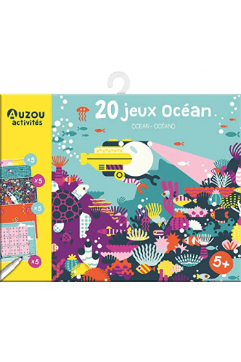 20 Games - Ocean - slika proizvoda