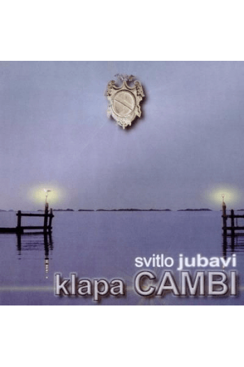 Klapa Cambi - Svitlo ljubavi CD - omot