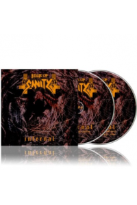 Edge Of Sanity - Infernal (Re-issue) CD - omot