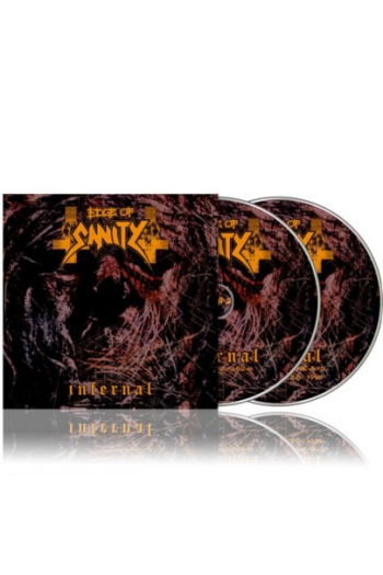Edge Of Sanity - Infernal (Re-issue) CD - omot