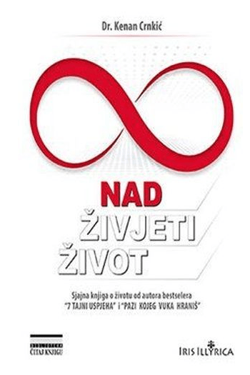 Nadživjeti život - naslovnica