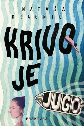 Krivo je jugo - naslovnica