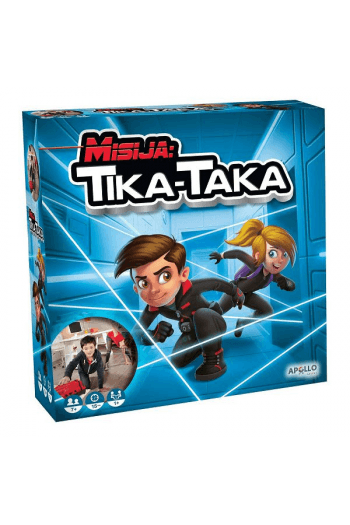Dujardin Društvena Igra Misija Tika - Taka - slika proizvoda