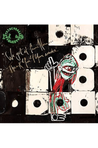 A Tribe Called Quest - We Got It From Here  (+mp3 download code) LP - omot