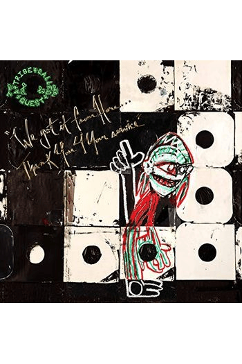 A Tribe Called Quest - We Got It From Here  (+mp3 download code) LP - omot